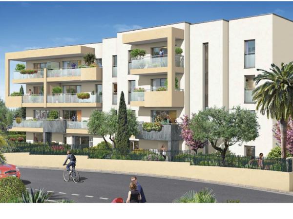 Appartement à vendre à Antibes (06600) - Alpes-Maritimes