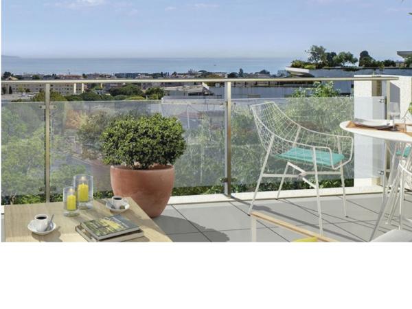 Appartement à vendre à Antibes (06600) - Alpes-Maritimes