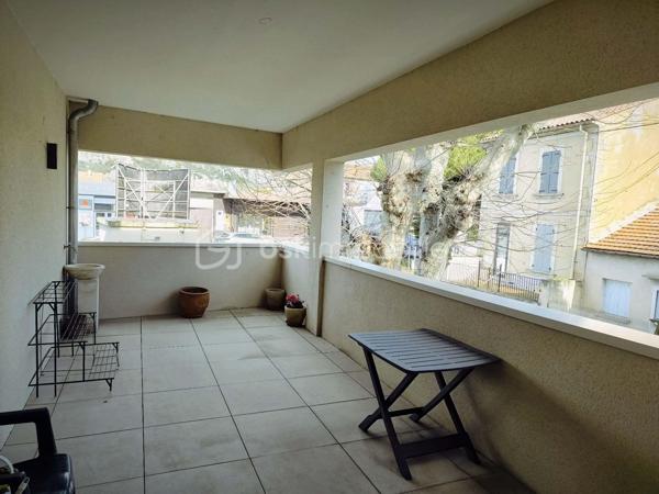 Appartement de 67,50 m²