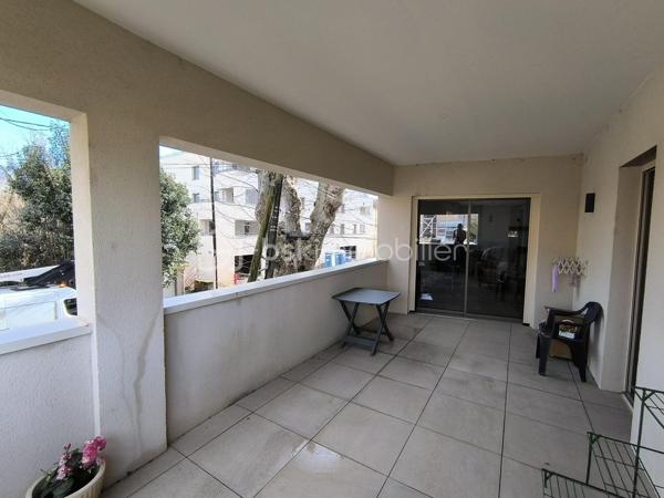 Appartement de 67,50 m²