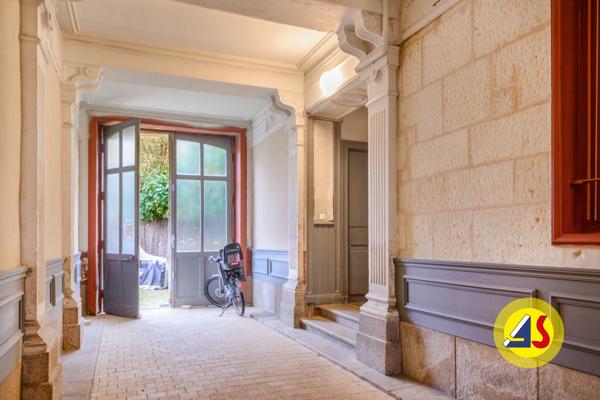 APPARTEMENT T4 NANTES