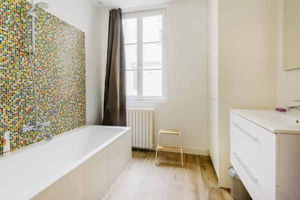 APPARTEMENT T4 NANTES