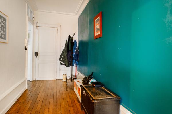 APPARTEMENT T4 NANTES