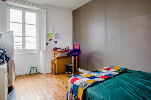 APPARTEMENT T4 NANTES