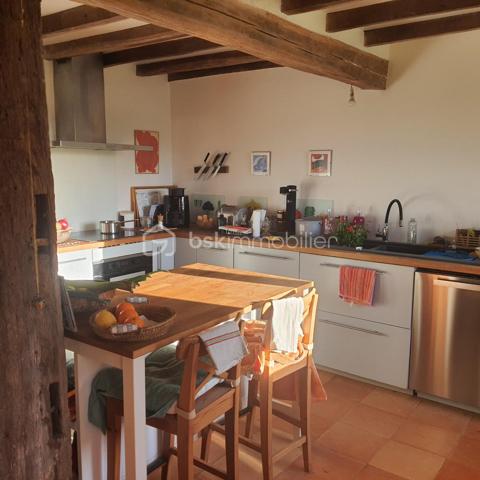 Exploitation viticole de 136 m²