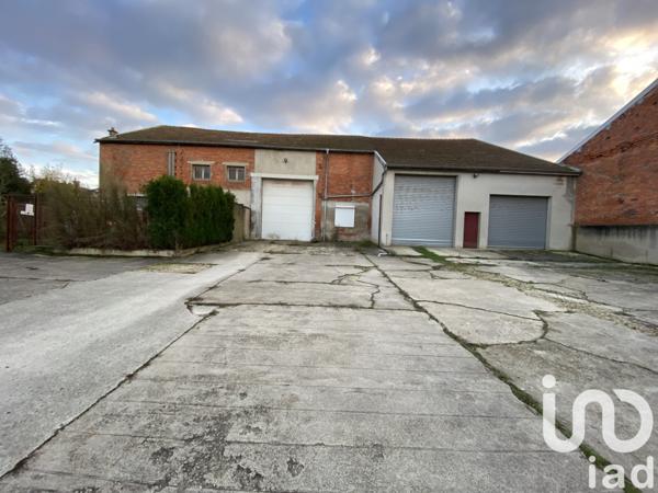Immeuble à vendre 400 m² Pargny-sur-Saulx