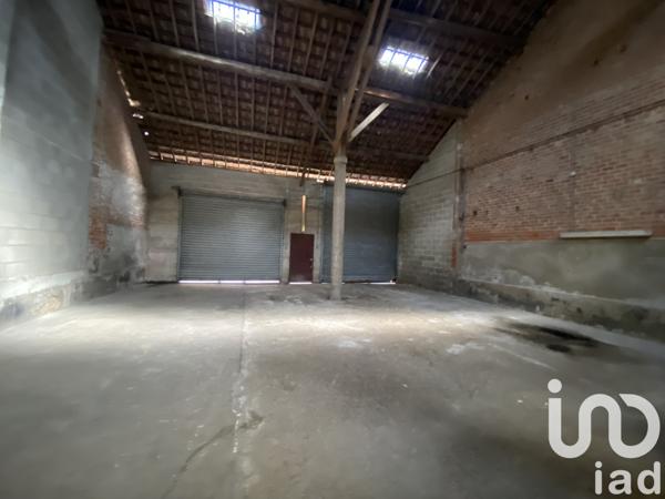 Immeuble à vendre 400 m² Pargny-sur-Saulx