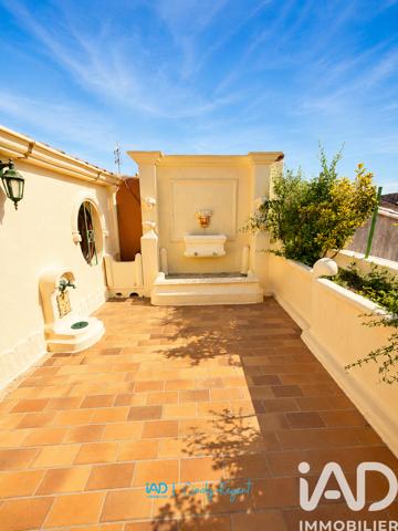 Maison à vendre 4 pièces 145 m² Frontignan