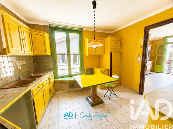Maison à vendre 4 pièces 145 m² Frontignan
