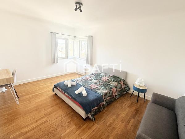 Jolie maison 6 pièces avec jardin et garage