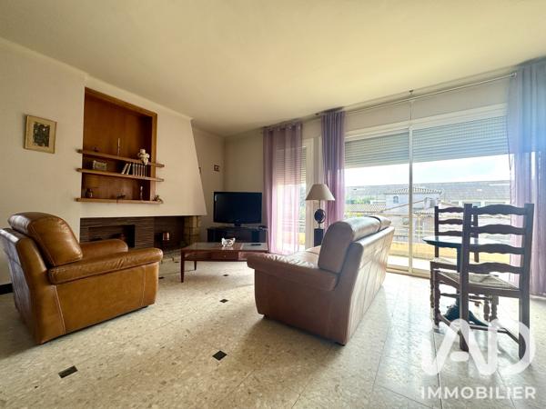 Maison à vendre 8 pièces 116 m² Villelongue-de-la-Salanque
