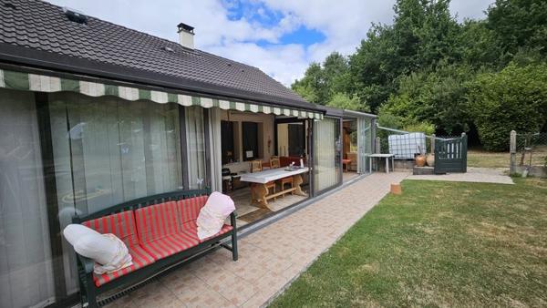 Maison à vendre |  Châtres-sur-Cher |  4 pièces | 83 m²