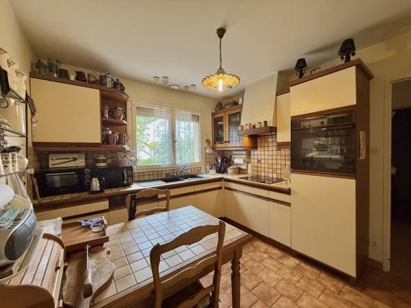 Maison à vendre |  Châtres-sur-Cher |  4 pièces | 83 m²