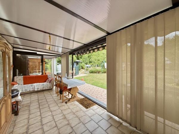 Maison à vendre |  Châtres-sur-Cher |  4 pièces | 83 m²