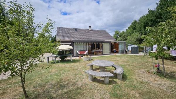 Maison à vendre |  Châtres-sur-Cher |  4 pièces | 83 m²