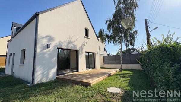 MAISON NEUVE - 5 pièces - centre-ville d'Auray