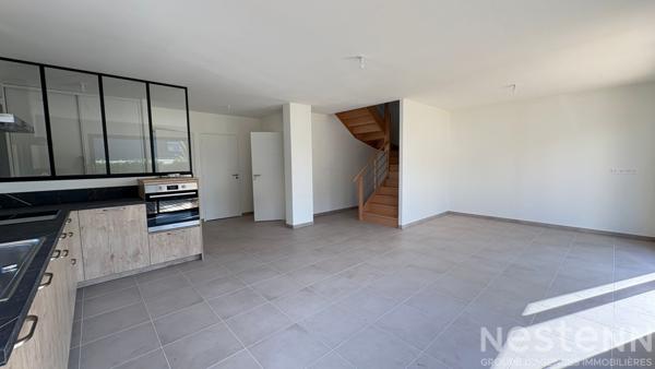 MAISON NEUVE - 5 pièces - centre-ville d'Auray