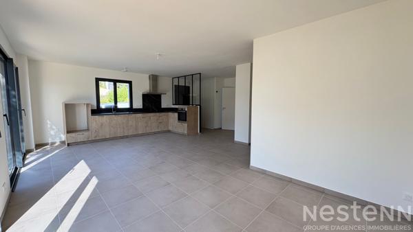 MAISON NEUVE - 5 pièces - centre-ville d'Auray