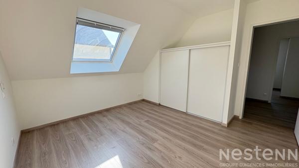 MAISON NEUVE - 5 pièces - centre-ville d'Auray