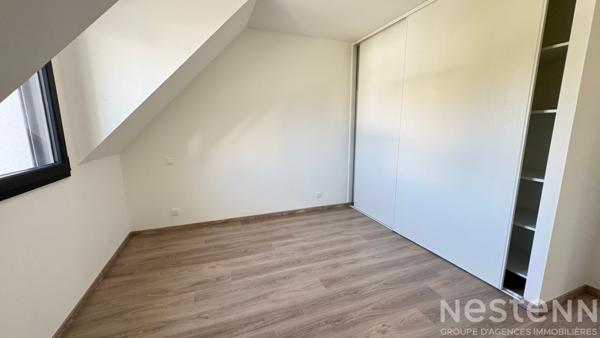 MAISON NEUVE - 5 pièces - centre-ville d'Auray