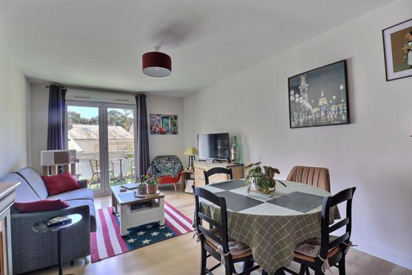 Appartement T3 à vendre  3 pièces - 53 m2 LA BAULE - 44