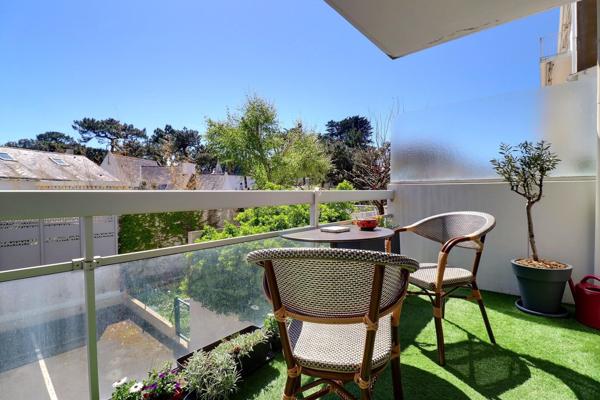 Appartement T3 à vendre  3 pièces - 53 m2 LA BAULE - 44