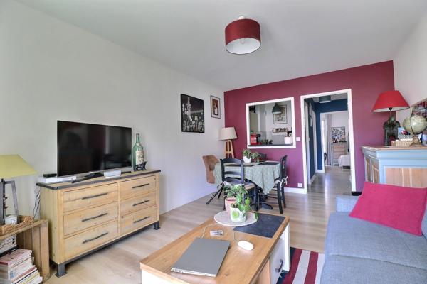 Appartement T3 à vendre  3 pièces - 53 m2 LA BAULE - 44