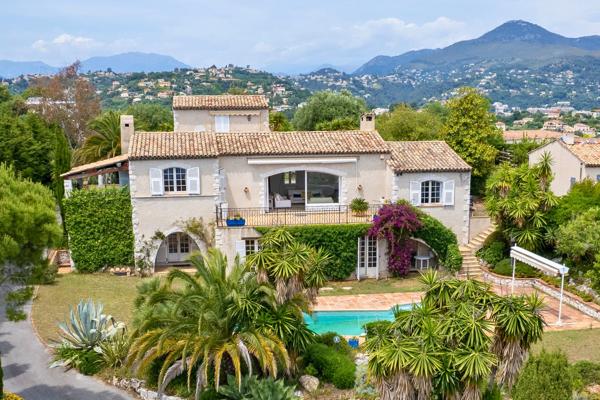 Maison à vendre à Nice (06000) - Alpes-Maritimes