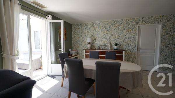 Maison à vendre  4 pièces - 82 m 2   SAUJON  - 17
