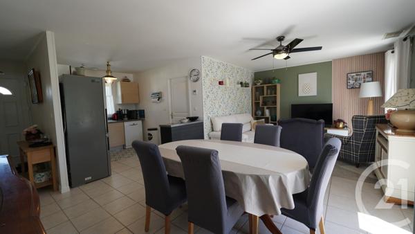 Maison à vendre  4 pièces - 82 m 2   SAUJON  - 17