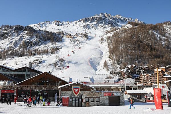 Appartement à vendre à Val-d'Isère (73150) - Savoie
