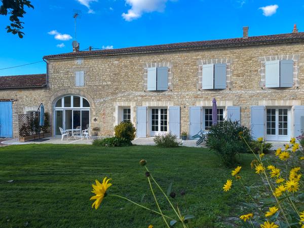 Maison à vendre à Mansle (16230) - Charente