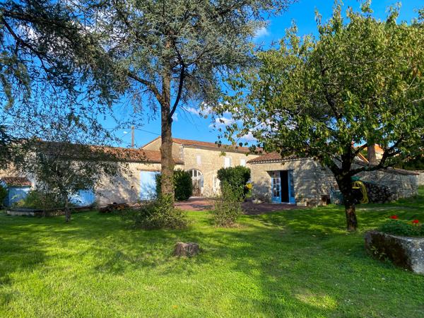 Maison à vendre à Mansle (16230) - Charente