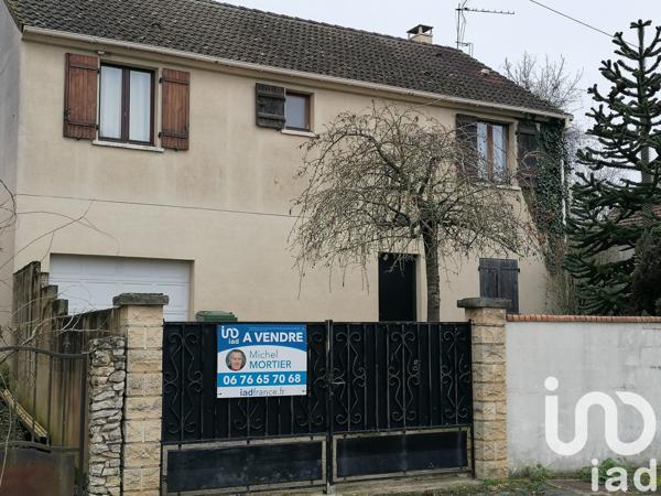 Maison à vendre 4 pièces 82 m² La Ferté-sous-Jouarre