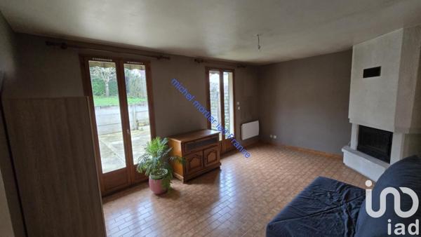 Maison à vendre 4 pièces 82 m² La Ferté-sous-Jouarre