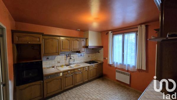 Maison à vendre 4 pièces 82 m² La Ferté-sous-Jouarre