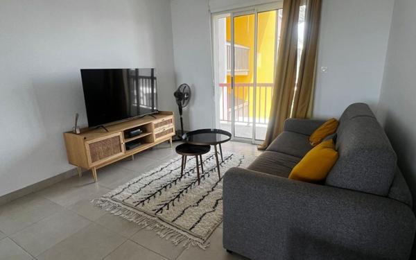 Appartement à louer    2 pièces •  Kourou