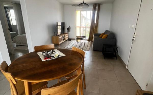Appartement à louer    2 pièces •  Kourou