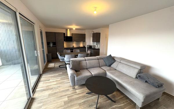 Appartement à louer    3 pièces • 67,50 m2 Thionville