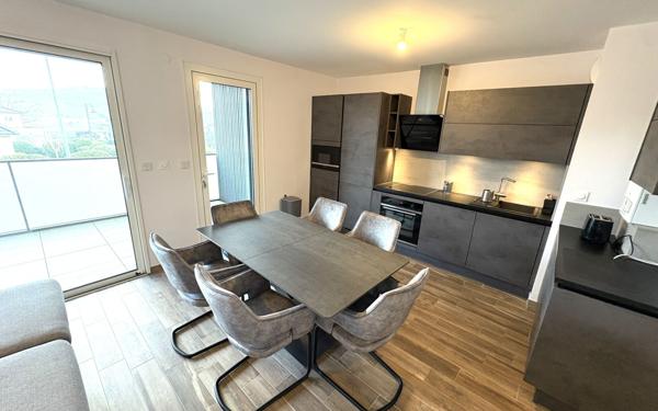 Appartement à louer    3 pièces • 67,50 m2 Thionville