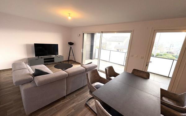 Appartement à louer    3 pièces • 67,50 m2 Thionville