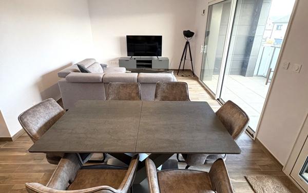 Appartement à louer    3 pièces • 67,50 m2 Thionville