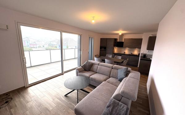 Appartement à louer    3 pièces • 67,50 m2 Thionville