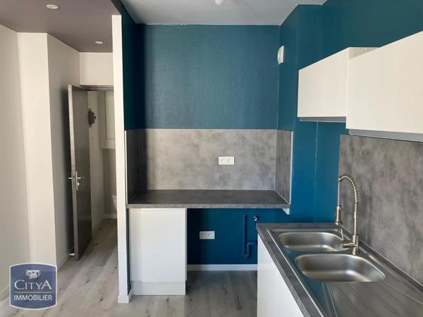 Appartement à louer 3 pièces 53.63m²