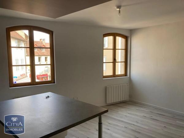 Appartement à louer 3 pièces 53.63m²