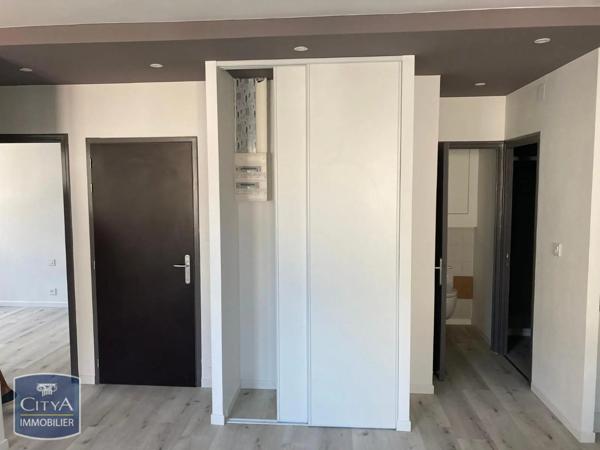 Appartement à louer 3 pièces 53.63m²
