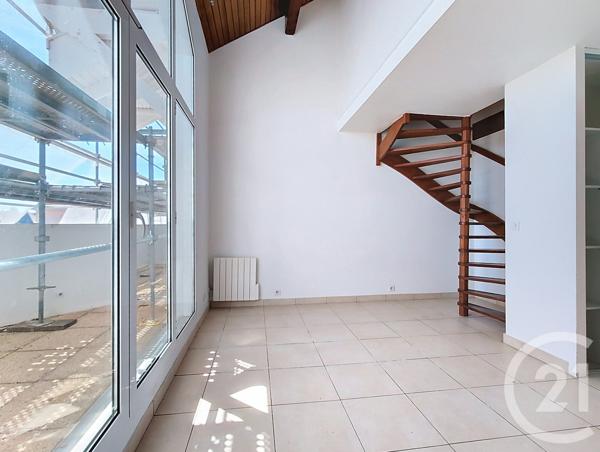 Appartement F3 à vendre  3 pièces - 48,59 m 2   ARCACHON  - 33