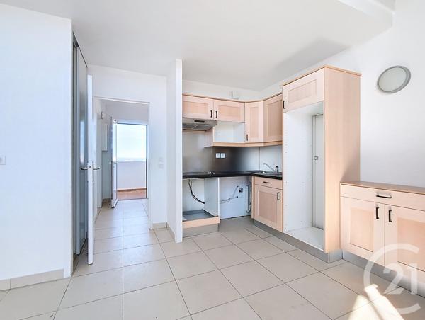 Appartement F3 à vendre  3 pièces - 48,59 m 2   ARCACHON  - 33