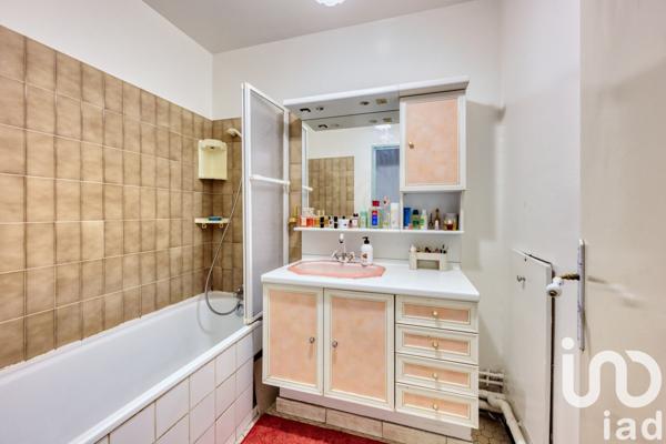 Appartement à vendre 5 pièces 104 m² Paris 19