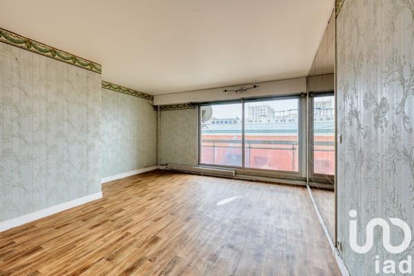 Appartement à vendre 5 pièces 104 m² Paris 19